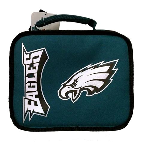 eagle electric lunch box|philadelphia eagles cooler bag.